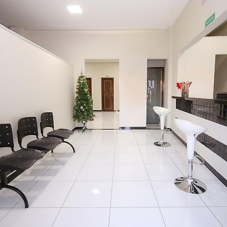 O Neves Hotel Guanambi Dış mekan fotoğraf