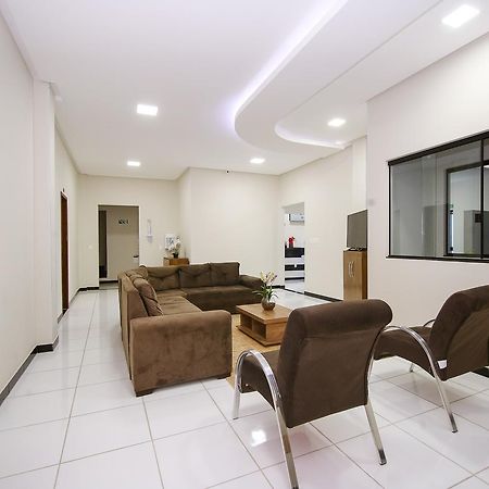 O Neves Hotel Guanambi Dış mekan fotoğraf