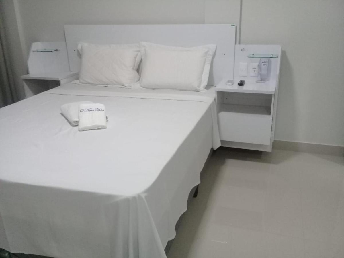O Neves Hotel Guanambi Dış mekan fotoğraf