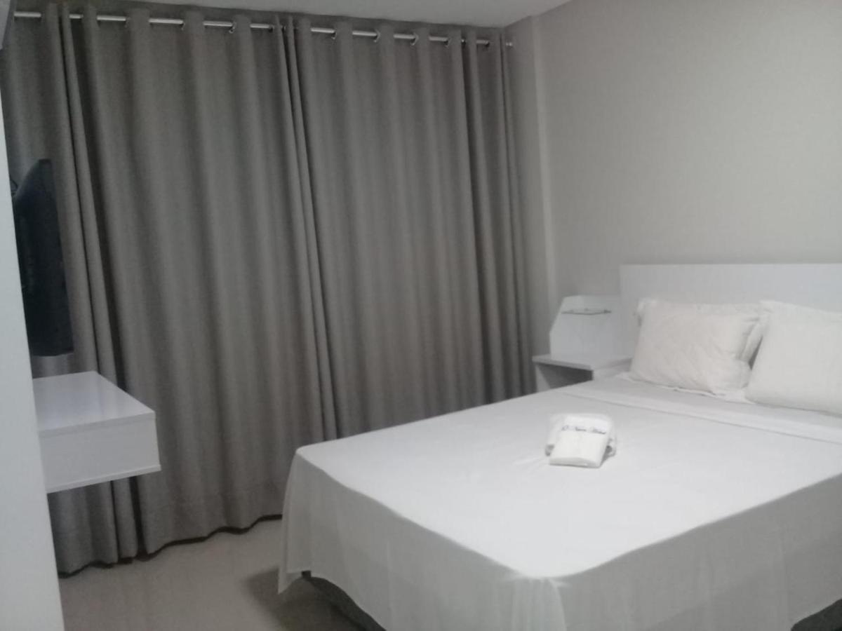 O Neves Hotel Guanambi Dış mekan fotoğraf