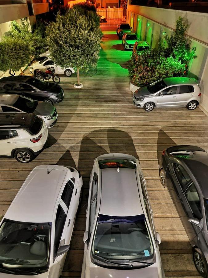O Neves Hotel Guanambi Dış mekan fotoğraf