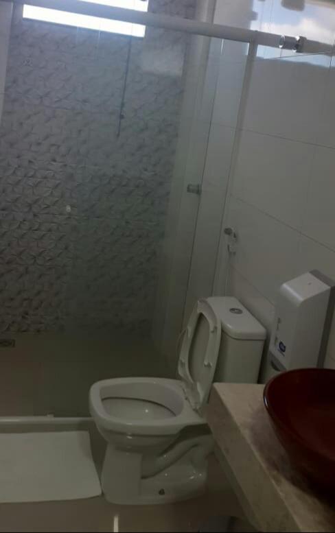 O Neves Hotel Guanambi Dış mekan fotoğraf