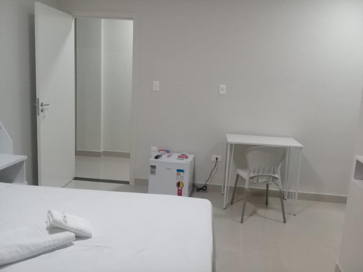 O Neves Hotel Guanambi Dış mekan fotoğraf