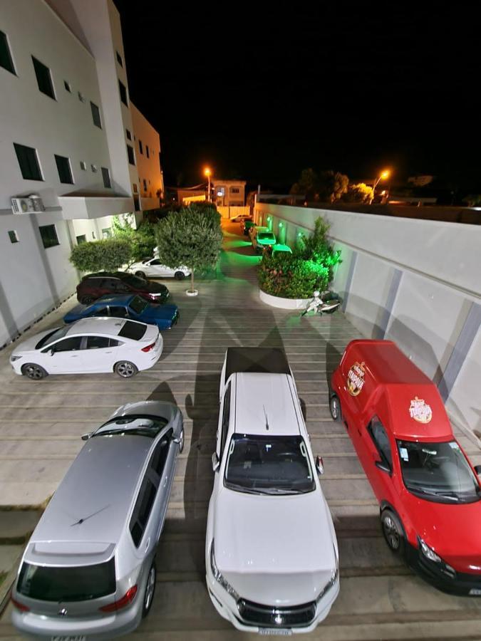 O Neves Hotel Guanambi Dış mekan fotoğraf