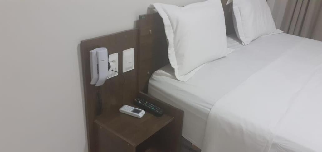 O Neves Hotel Guanambi Dış mekan fotoğraf