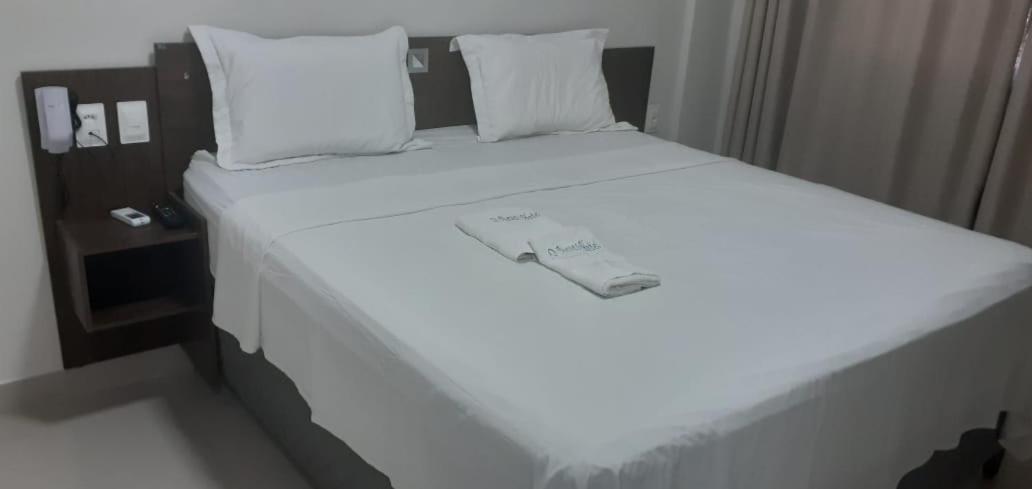 O Neves Hotel Guanambi Dış mekan fotoğraf