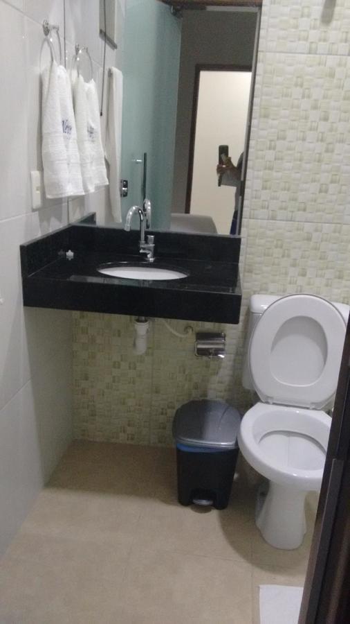 O Neves Hotel Guanambi Dış mekan fotoğraf