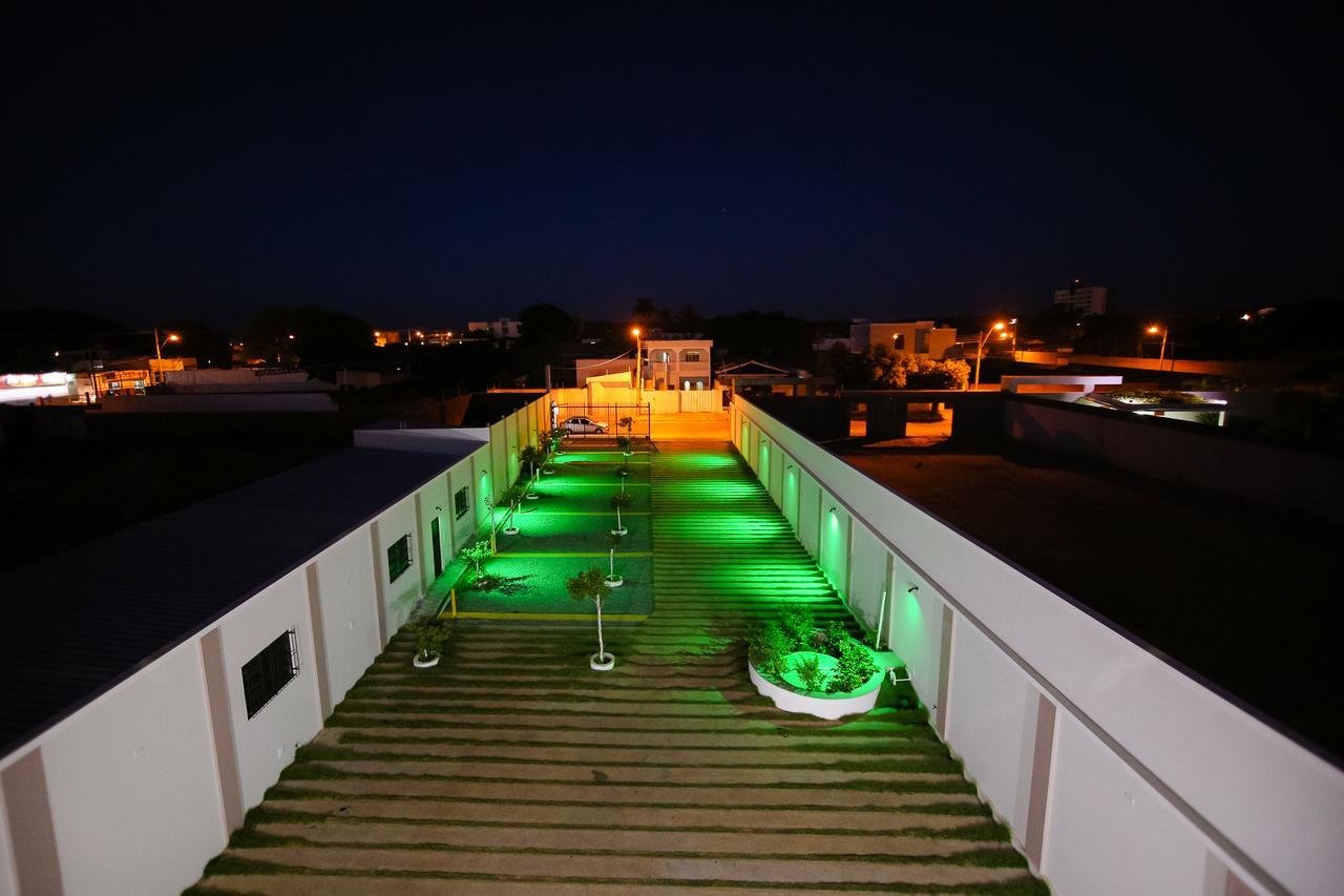 O Neves Hotel Guanambi Dış mekan fotoğraf