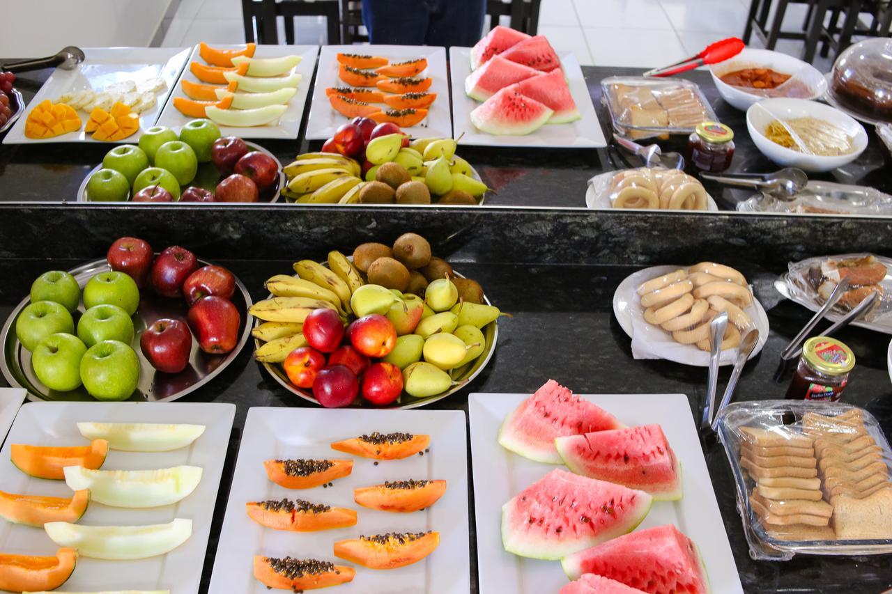 O Neves Hotel Guanambi Dış mekan fotoğraf