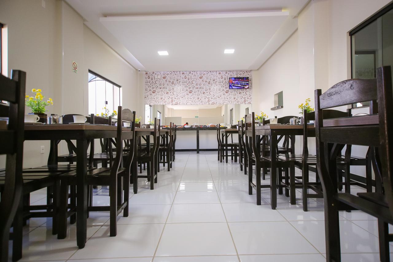 O Neves Hotel Guanambi Dış mekan fotoğraf