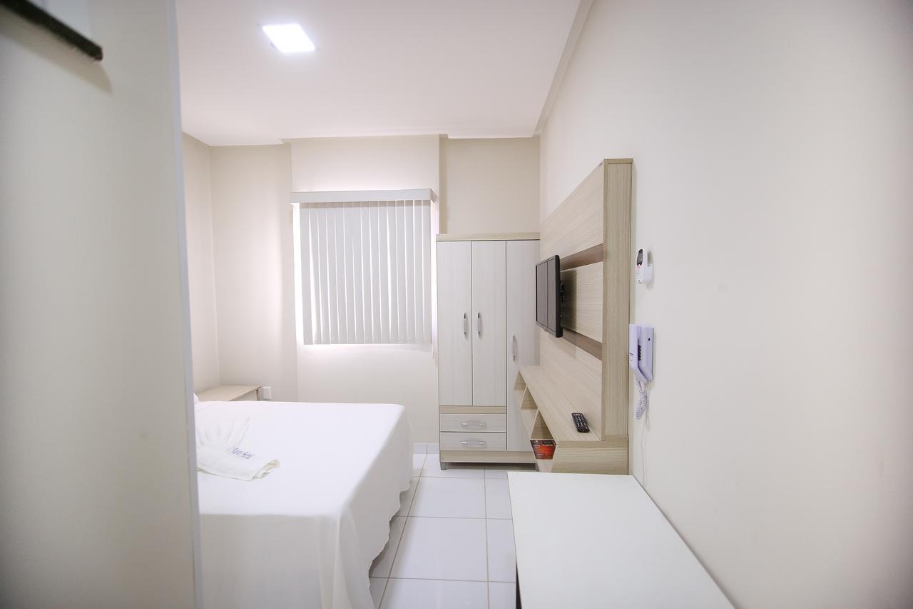 O Neves Hotel Guanambi Dış mekan fotoğraf