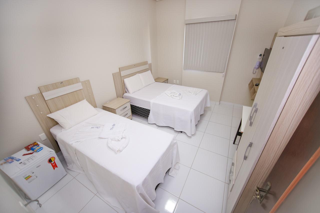 O Neves Hotel Guanambi Dış mekan fotoğraf