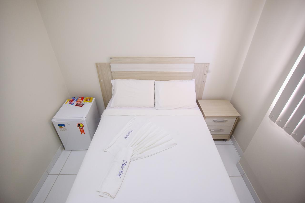 O Neves Hotel Guanambi Dış mekan fotoğraf