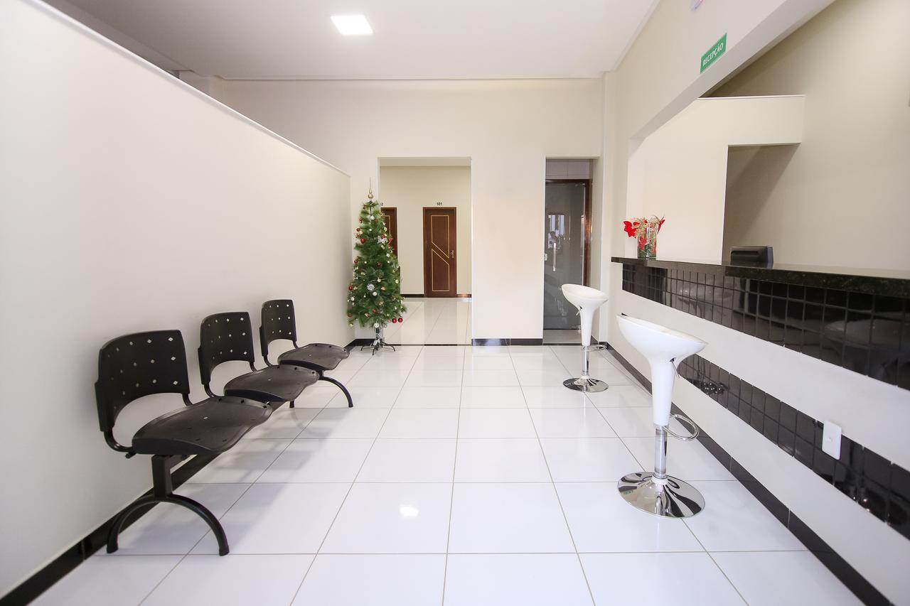 O Neves Hotel Guanambi Dış mekan fotoğraf