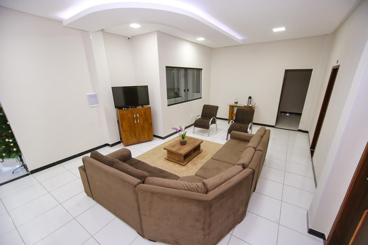 O Neves Hotel Guanambi Dış mekan fotoğraf