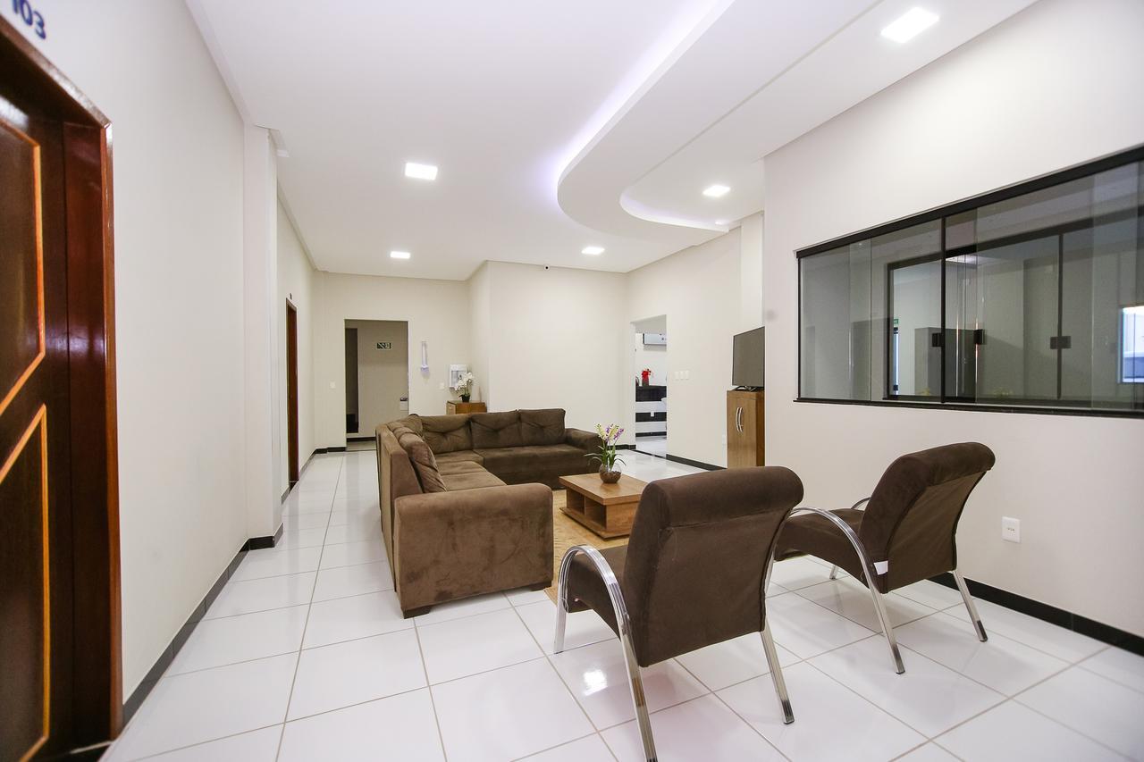 O Neves Hotel Guanambi Dış mekan fotoğraf