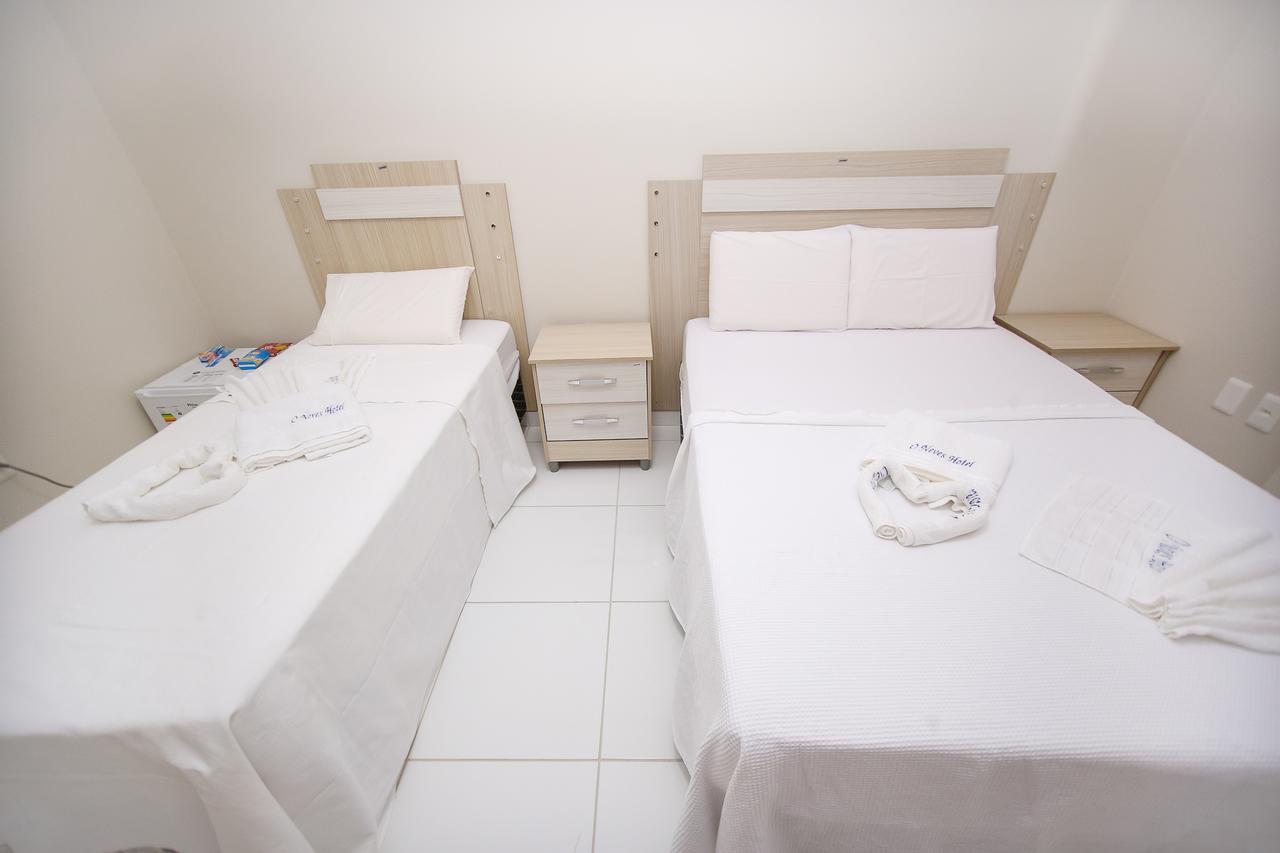 O Neves Hotel Guanambi Dış mekan fotoğraf
