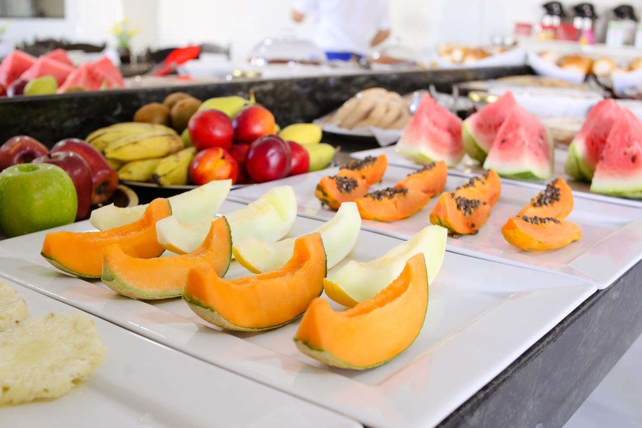 O Neves Hotel Guanambi Dış mekan fotoğraf