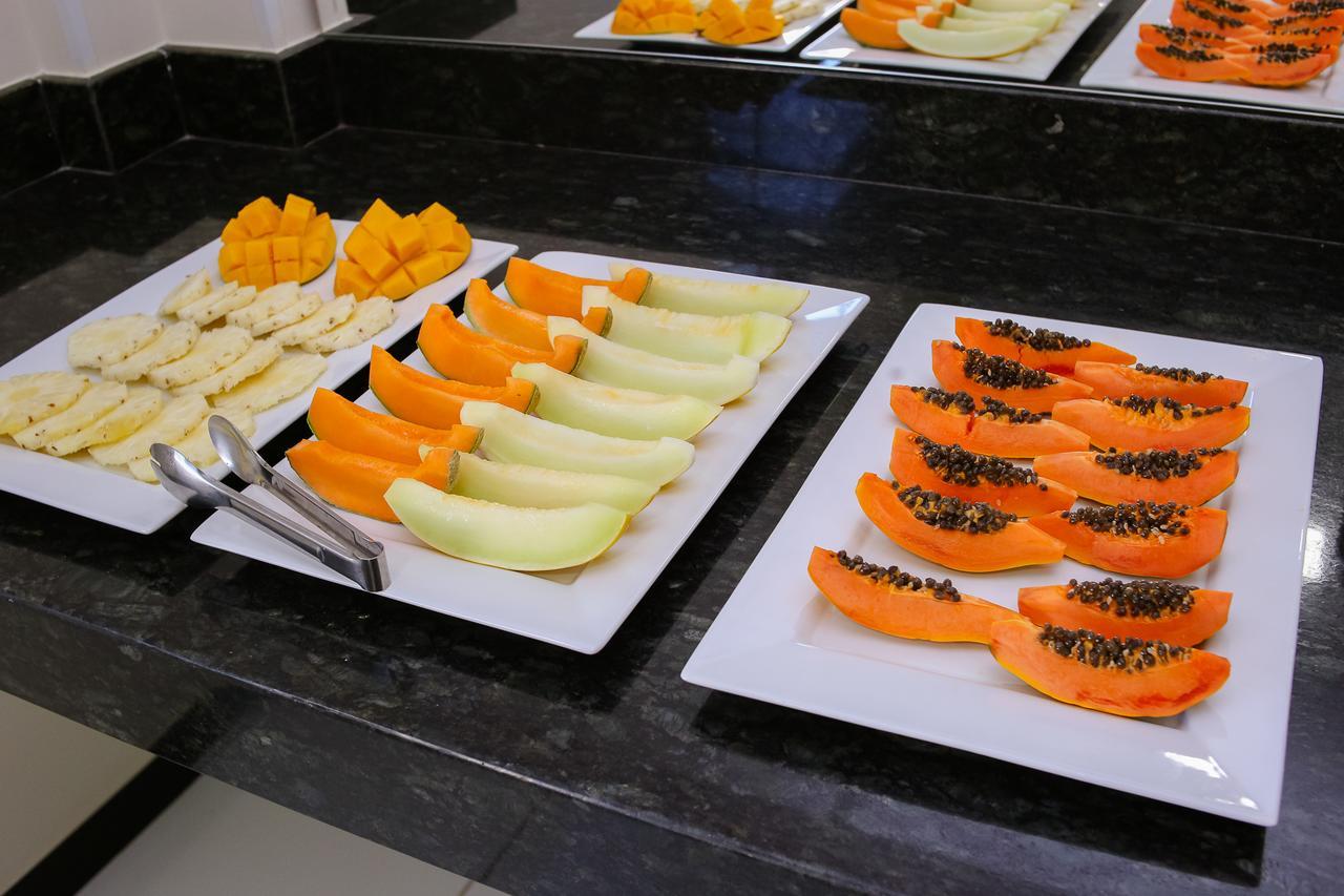 O Neves Hotel Guanambi Dış mekan fotoğraf