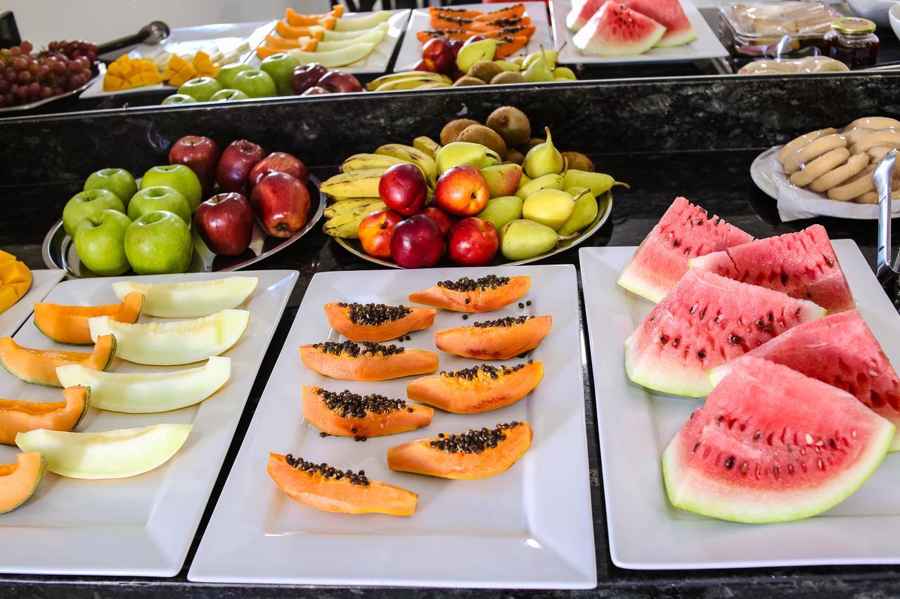 O Neves Hotel Guanambi Dış mekan fotoğraf