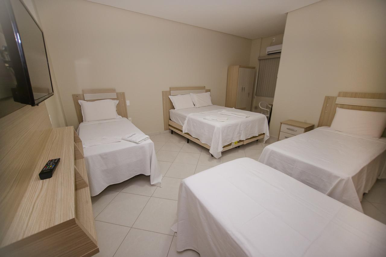 O Neves Hotel Guanambi Dış mekan fotoğraf