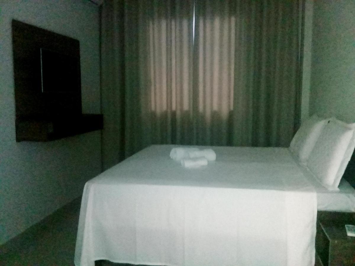 O Neves Hotel Guanambi Dış mekan fotoğraf